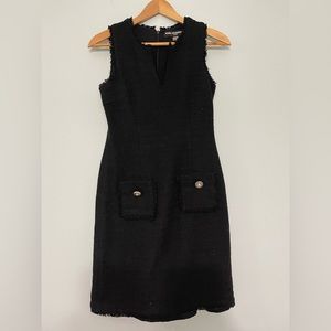 Karl Lagerfeld Tweed Dress